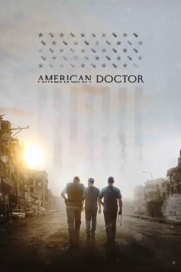 Poster to the movie "American Doctor" #1214791