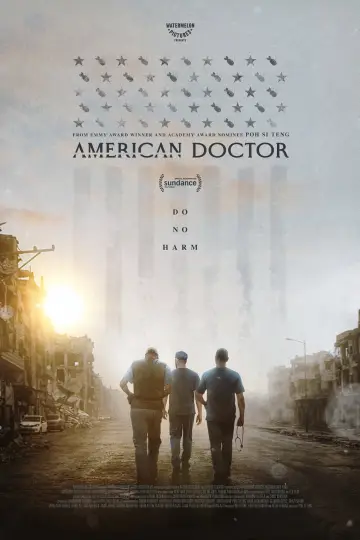 Poster to the movie "American Doctor" #1214793