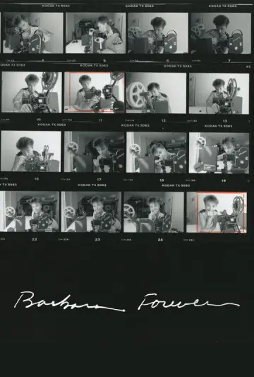 Poster to the movie "Barbara Forever" #551112