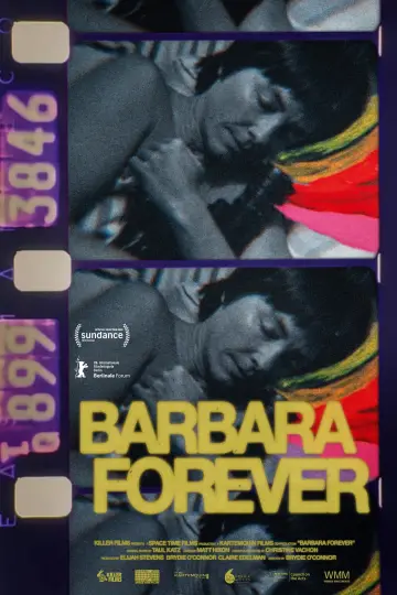 Poster to the movie "Barbara Forever" #844951