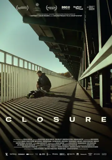 Poster to the movie "Closure" #1192494