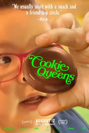 Poster to the movie "Cookie Queens" #1205953