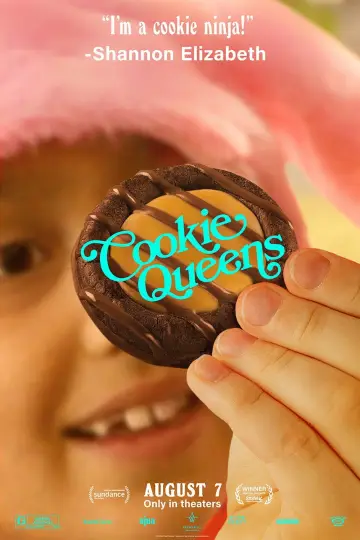 Poster to the movie "Cookie Queens" #1205956
