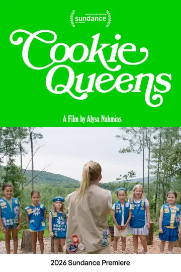 Poster to the movie "Cookie Queens" #858390