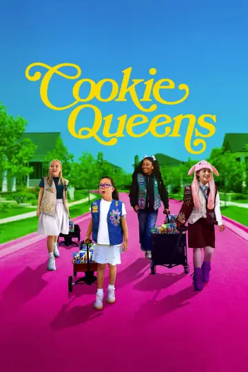 Poster to the movie "Cookie Queens" #976367