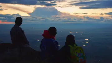 Backdrop to the movie "Kikuyu Land" #934531