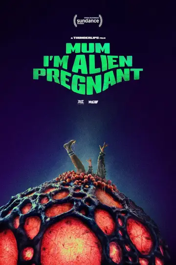 Poster to the movie "Mum, I
