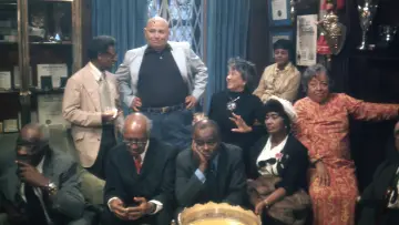 Backdrop to the movie "Once Upon a Time in Harlem" #542131