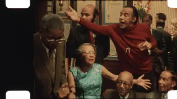 Backdrop to the movie "Once Upon a Time in Harlem" #848463