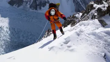Backdrop to the movie "The Last First: Winter K2" #1203996