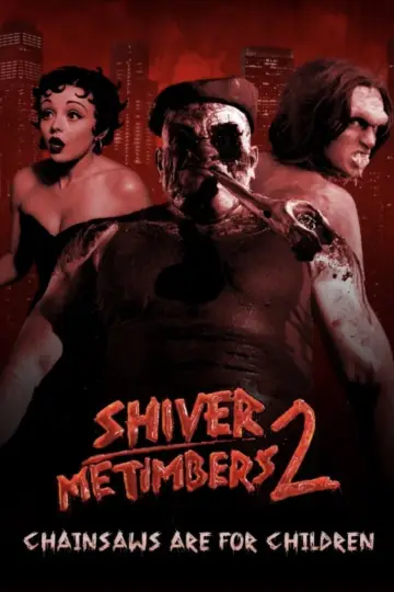 Shiver Me Timbers 2