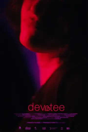 Poster to the movie "Devotee" #866444