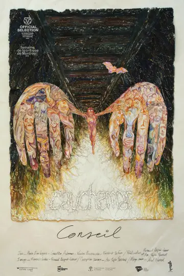 Poster to the movie "Nightmare