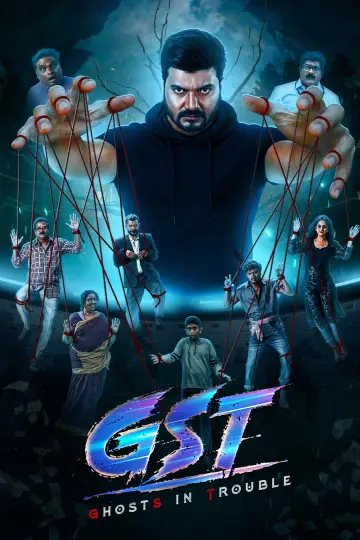 Poster to the movie "GST" #801973