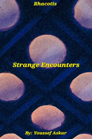 Poster to the movie "Strange Encounters" #803688