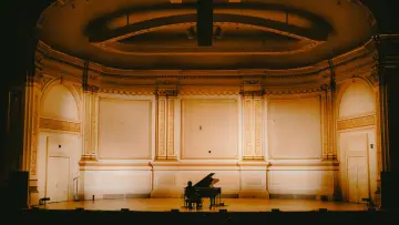 Backdrop to the movie "Cameron Winter at Carnegie Hall" #1536368
