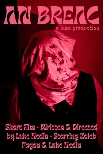 AN BREAC poster