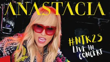 Backdrop to the movie "Anastacia - #NTK25 Live in Concert" #540140