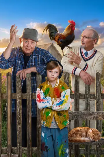 To Grandfather's Village 2