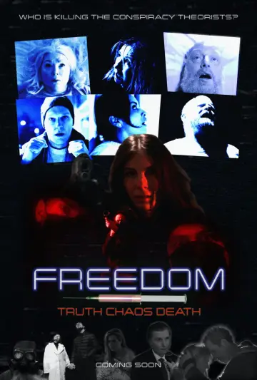 Poster to the movie "Freedom, Truth, Chaos, Death" #935979