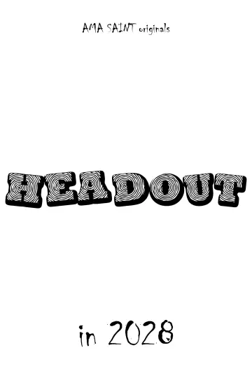 Poster to the movie "Headout" #978501