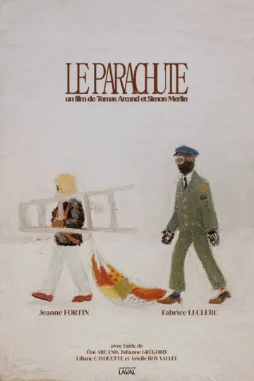 Poster to the movie "Le Parachute" #782649