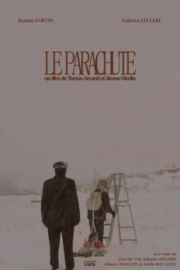 Poster to the movie "Le Parachute" #782652