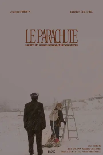 Poster to the movie "Le Parachute" #782653