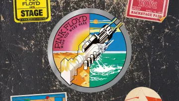 Backdrop to the movie "Pink Floyd: Wish You Were Here (50th Anniversary)" #659439