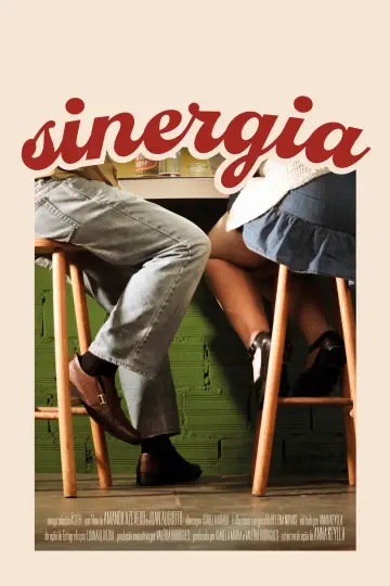 Poster to the movie "Sinergia" #1166699