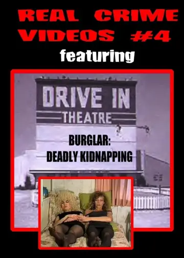 Poster to the movie "The Burglar: Deadly Kidnapping" #848403