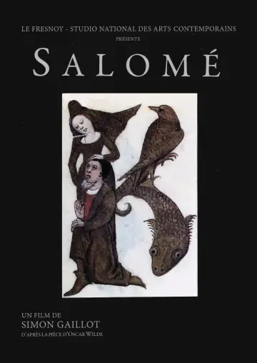 Poster to the movie "Salomé" #1189849