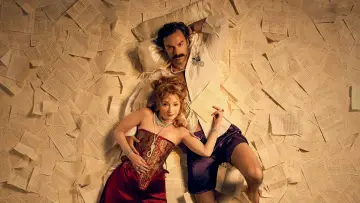 Backdrop to the movie "National Theatre Live: Les Liaisons Dangereuses" #843539