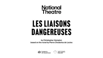 Backdrop to the movie "National Theatre Live: Les Liaisons Dangereuses" #931332