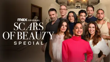 Scars of Beauty Special poster