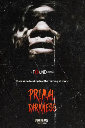 Poster to the movie "Primal Darkness" #1142105