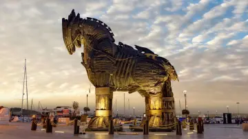 Backdrop to the movie "Troy Story" #643666
