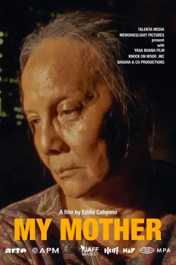Poster to the movie "My Mother" #1624028