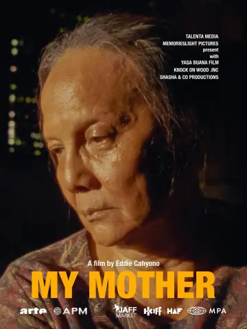 Poster to the movie "My Mother" #1624030