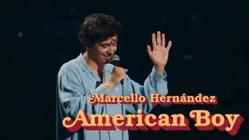 Backdrop to the movie "Marcello Hernández: American Boy" #536127
