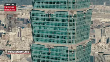 Backdrop to the movie "Skyscraper Live" #518902