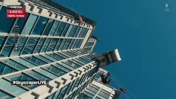 Backdrop to the movie "Skyscraper Live" #518929