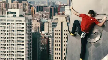 Backdrop to the movie "Skyscraper Live" #518952