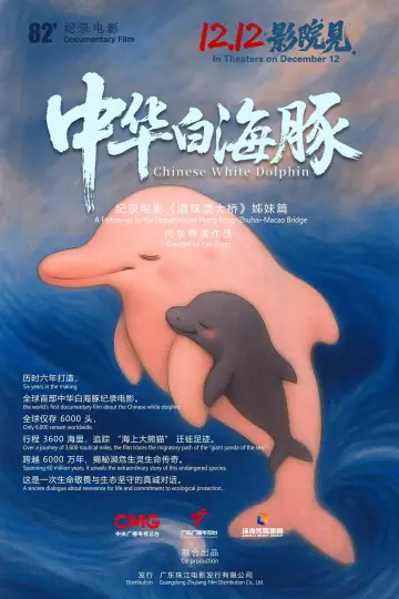 Poster to the movie "中华白海豚" #936026