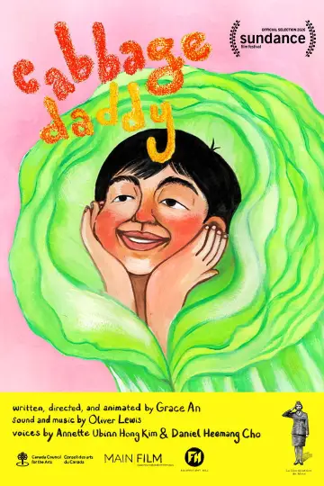 Cabbage Daddy poster