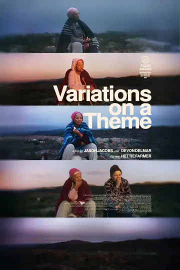 Poster to the movie "Variations on a Theme" #819366