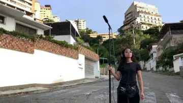 Backdrop to the movie "La Sonidista" #1170920