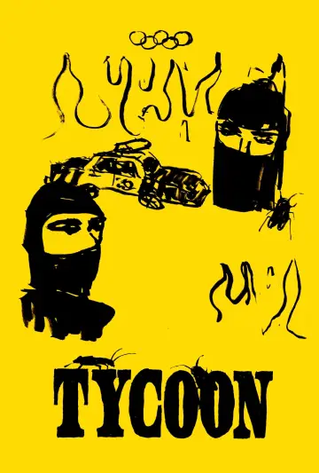Poster to the movie "Tycoon" #1139972