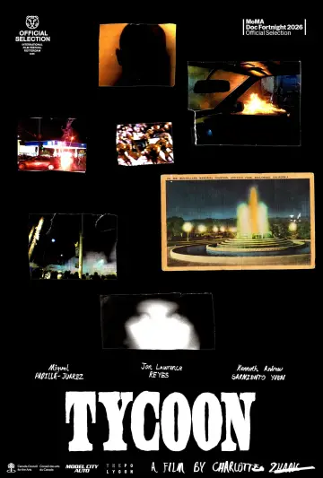 Poster to the movie "Tycoon" #1139974