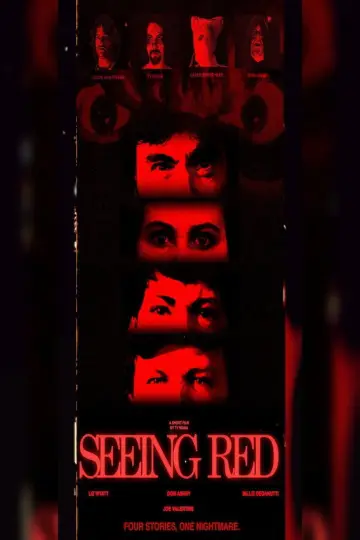 Poster to the movie "SEEING RED" #1190421